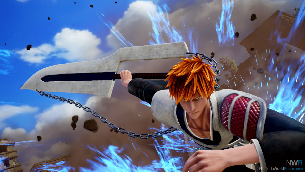 Jump Force Switch: Will Jump Force Come to Nintendo Switch? - GameRevolution