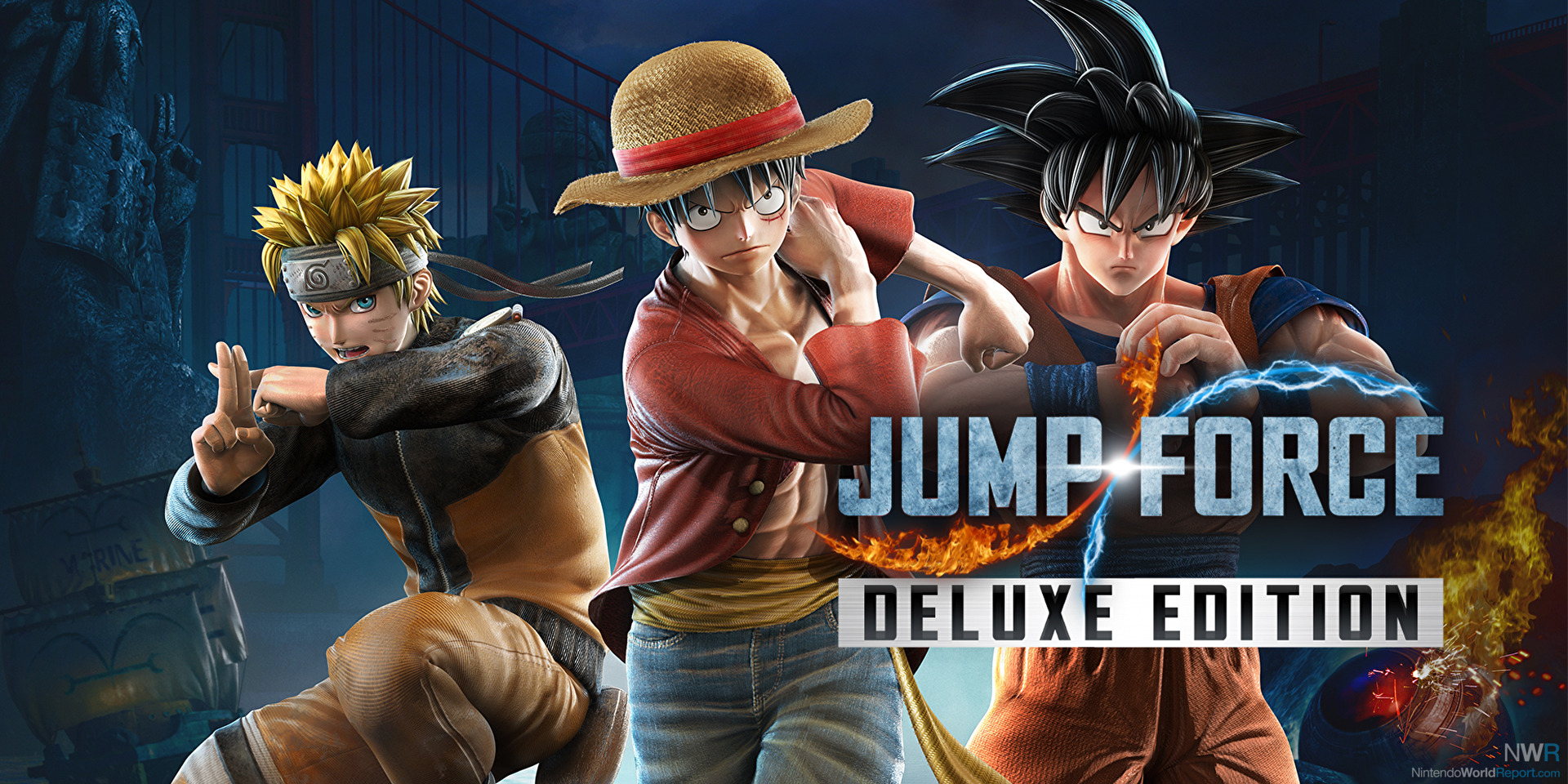 JUMP FORCE 