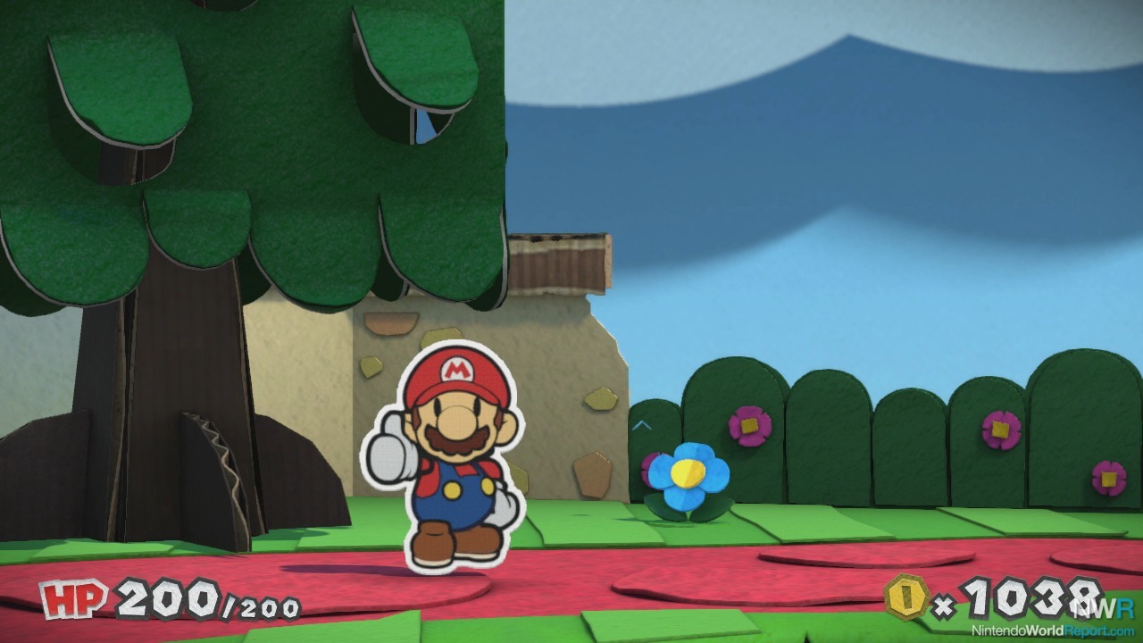 Jogo Nintendo Switch Paper Mario: The Origami King