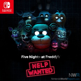 My Switch's library is about to expand! : r/fivenightsatfreddys