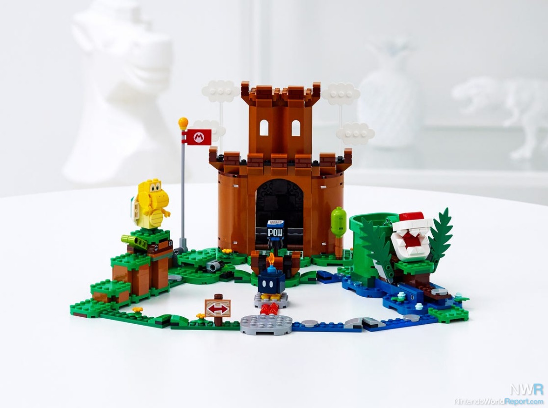 Lego Super Mario Expansion Sets: the best add-ons for Lego Mario, ranked