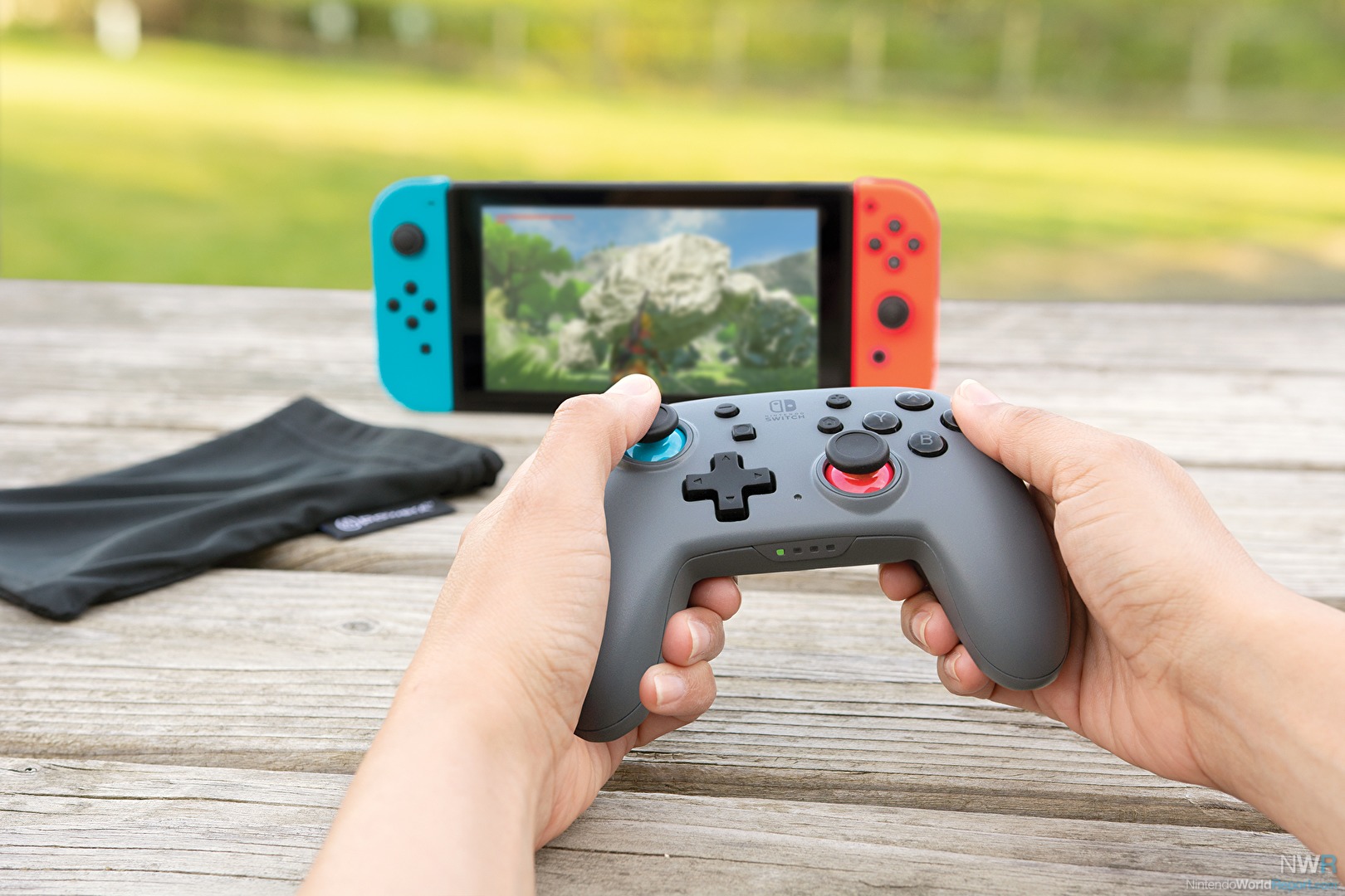 Nintendo Switch Pro Controller vs. PowerA Enhanced Wireless: Which should  you buy?