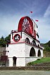 The wheel of Laxey on the Isle of Man.