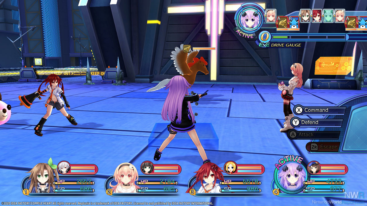 Megadimension neptunia vii switch physical deals