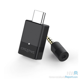 Test clé Bluetooth 5.0 Creative BT-W3 USB-C