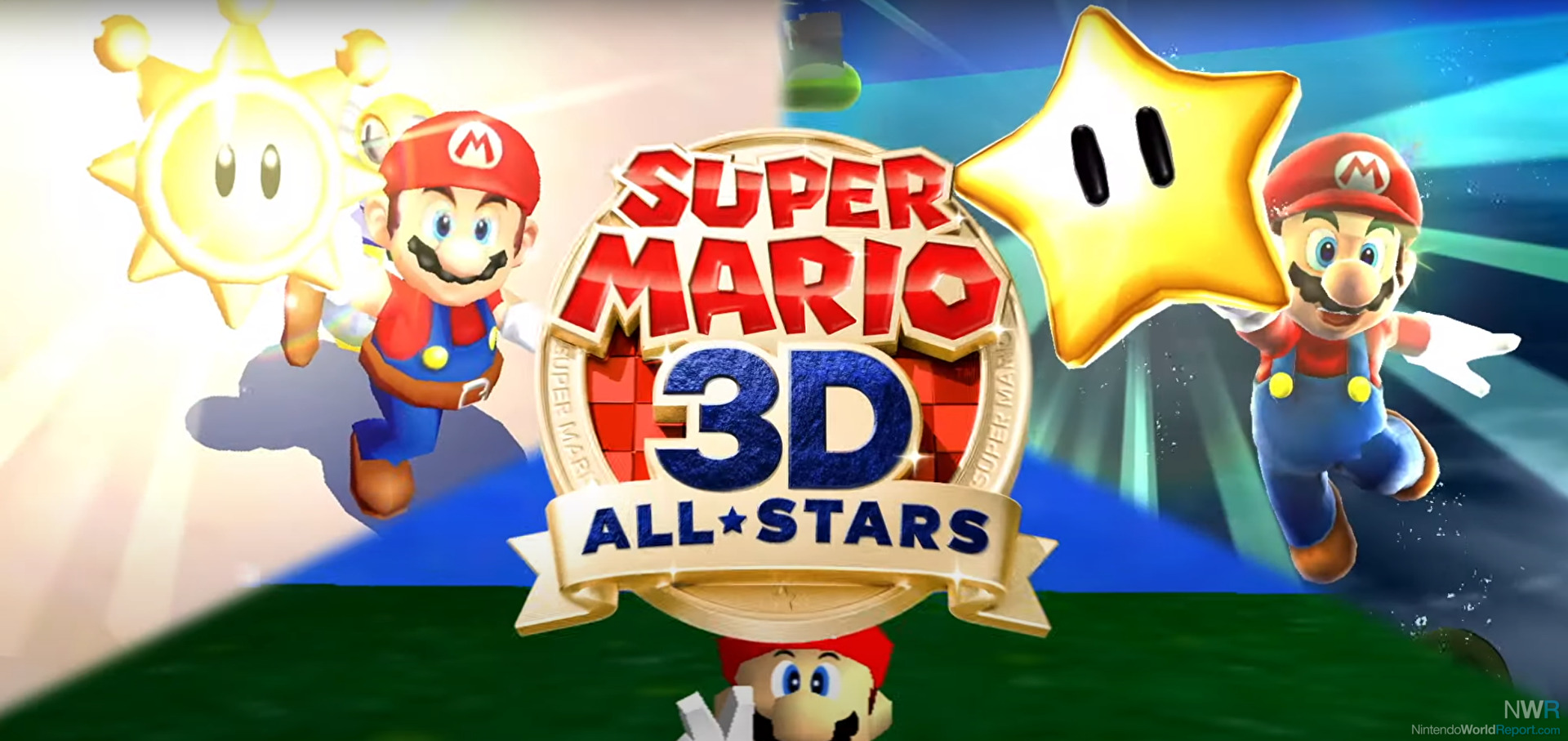 Días laborables uno Adición Super Mario 3D All Stars Brings Platforming Goodness to Switch - News -  Nintendo World Report