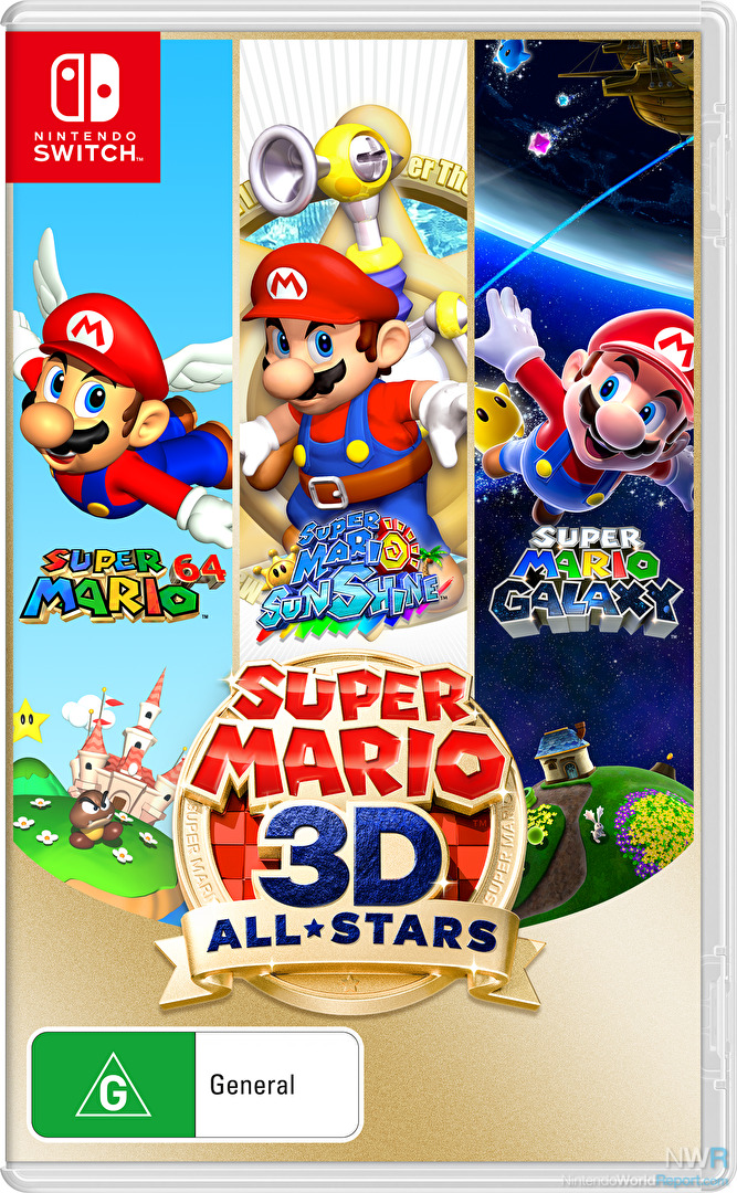 Super Mario All-Stars + World - Feature - Nintendo World Report