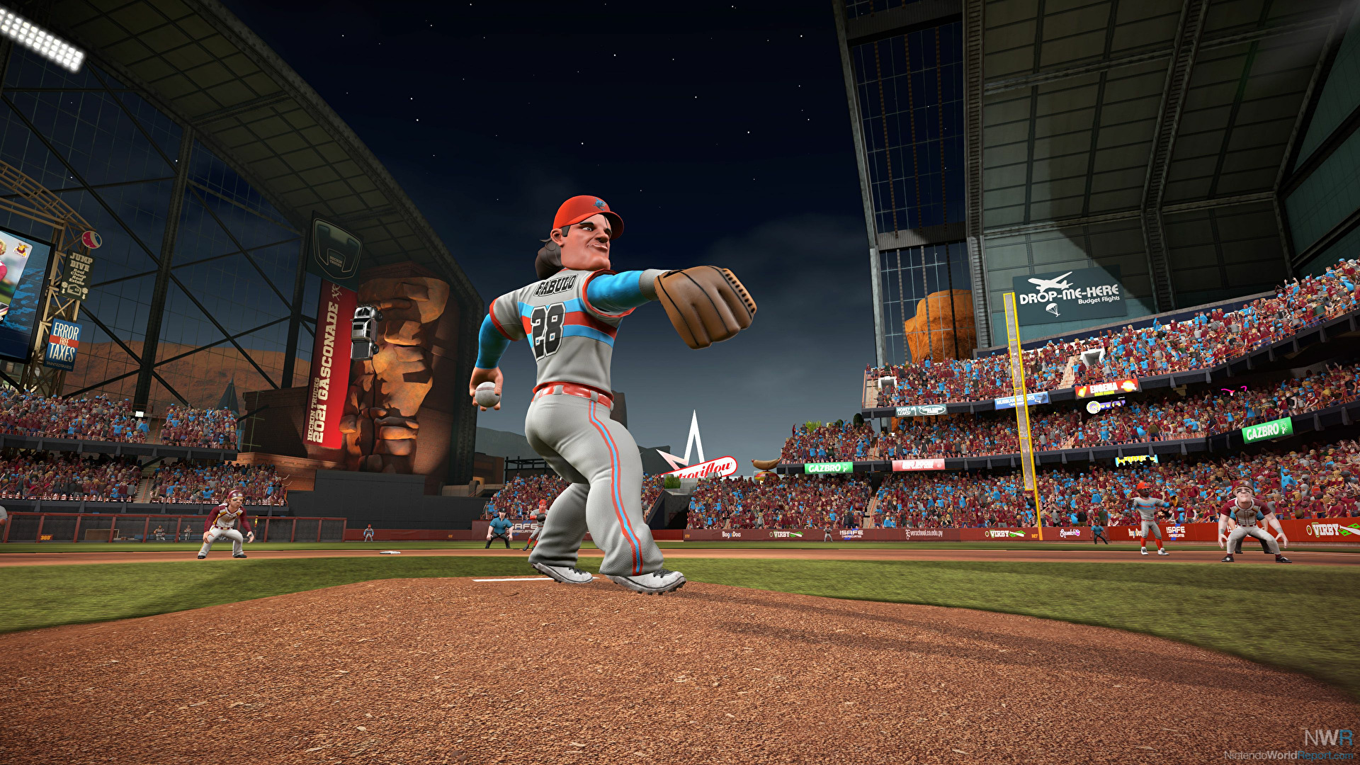 New Online Mode Coming to Super Mega Baseball 3 Next Week - News