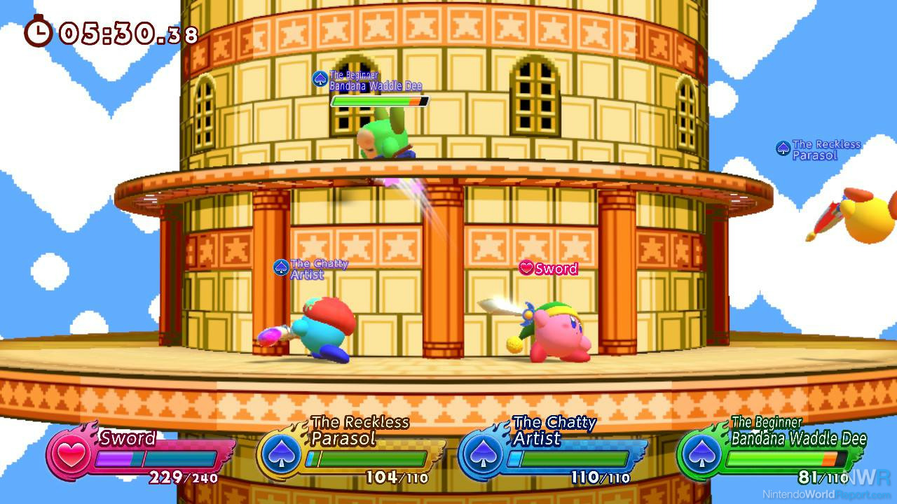 Super Kirby Clash™ para Nintendo Switch - Sitio Oficial de
