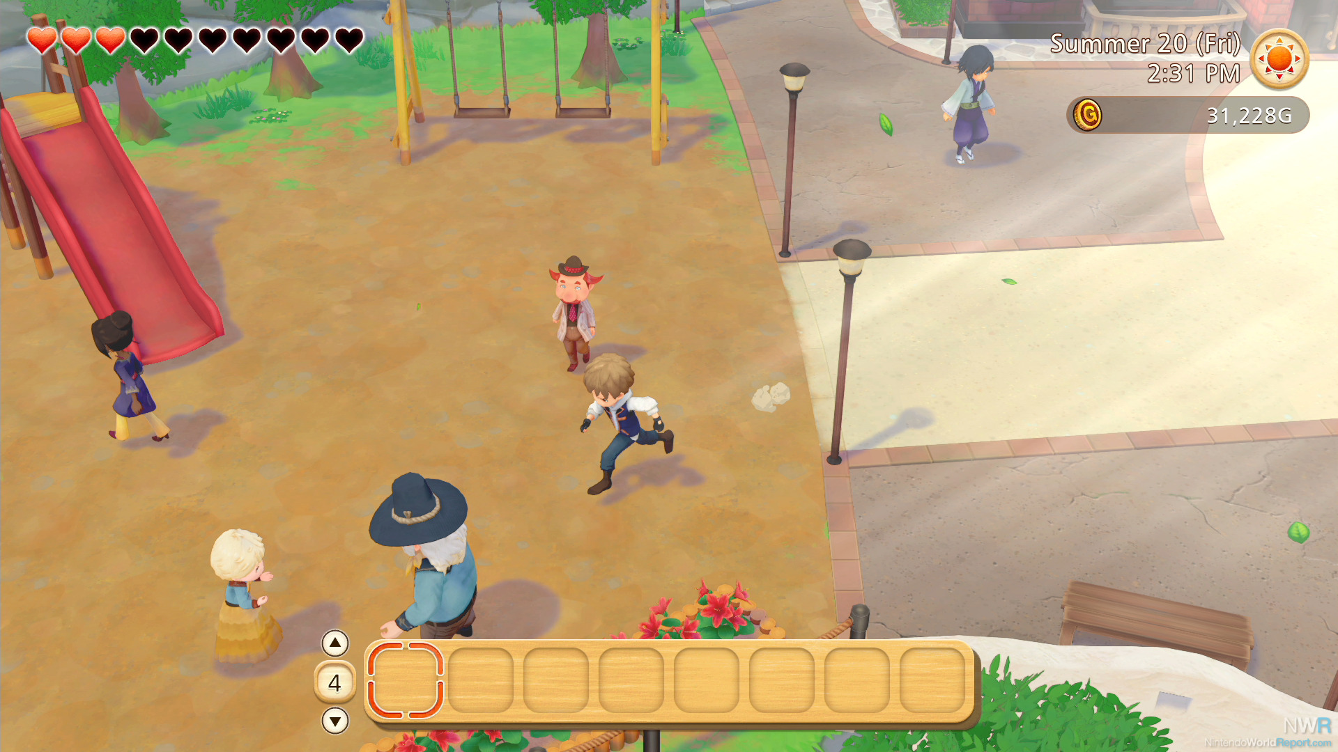 Jogo Story Of Seasons: Pioneers Of Olive Town