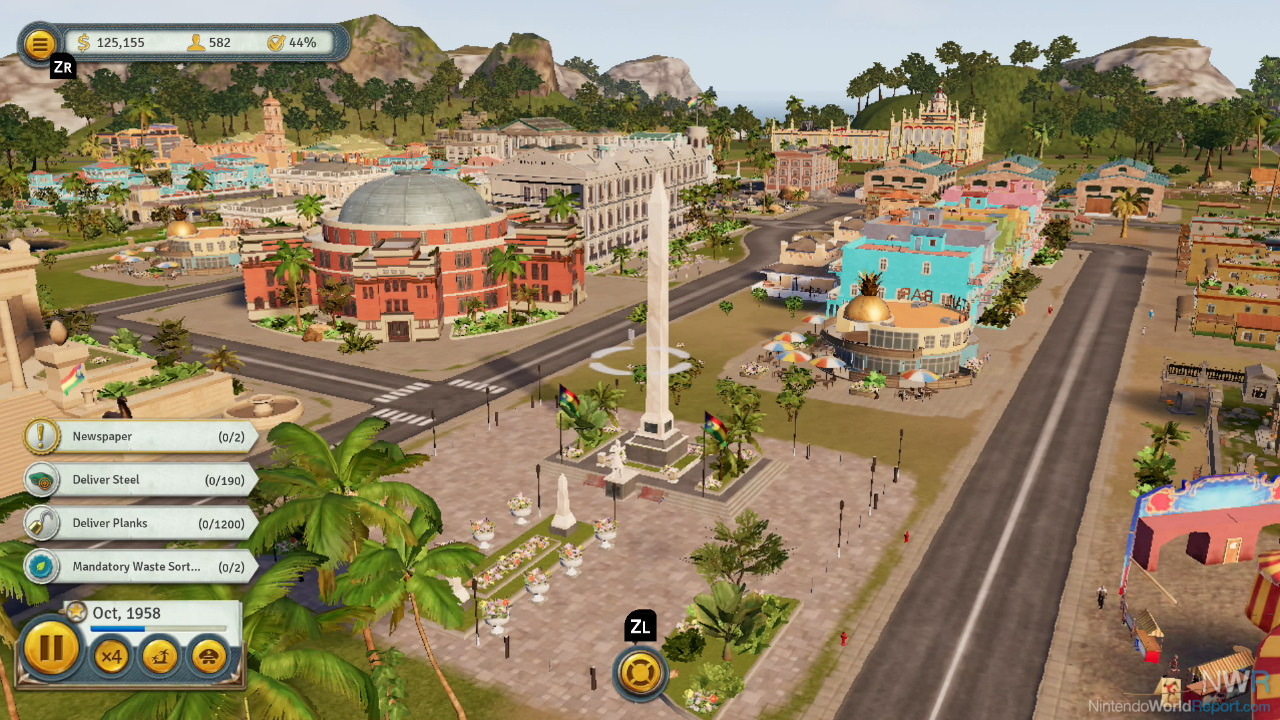 tropico 1 tutorial