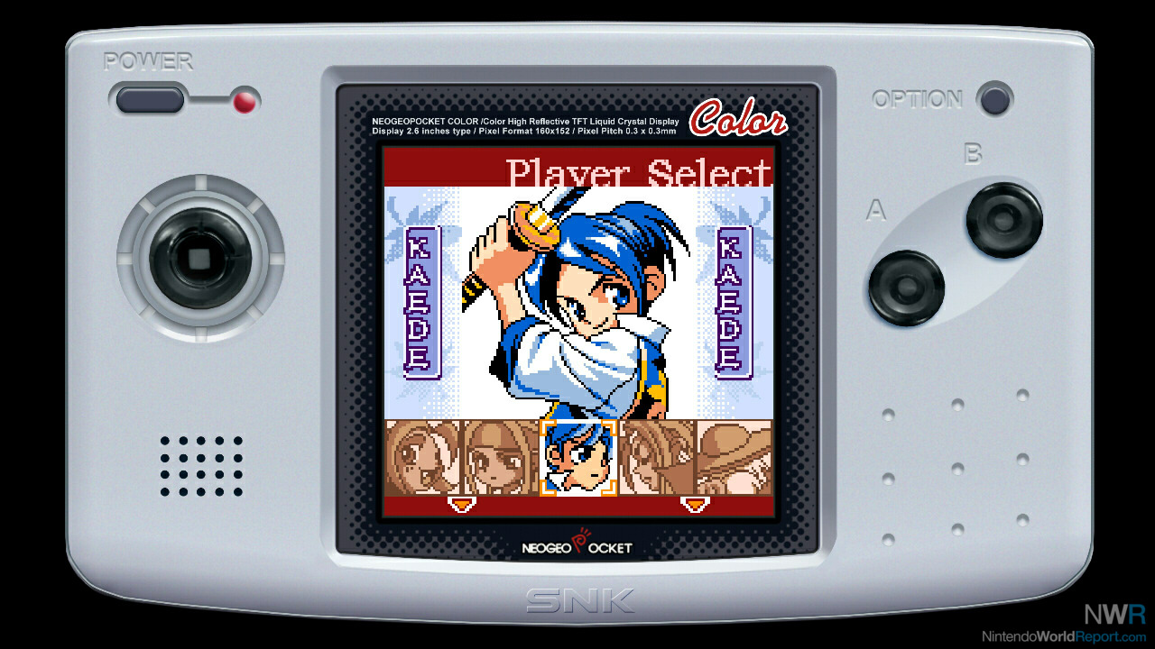 The King of Fighters '99 Review (Switch eShop / Neo Geo