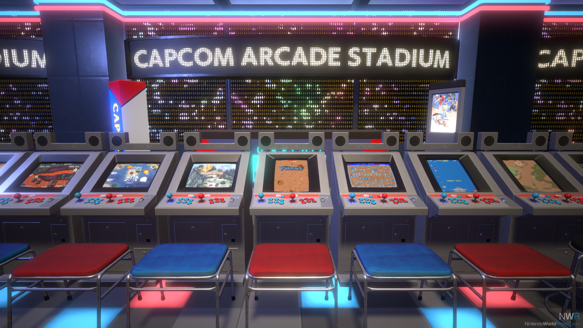 Bots have made Capcom Arcade Stadium one of the most popular