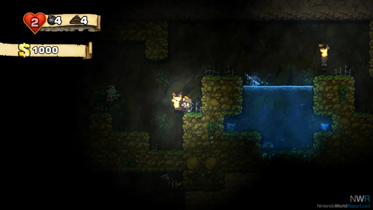 Spelunky  Problem Machine