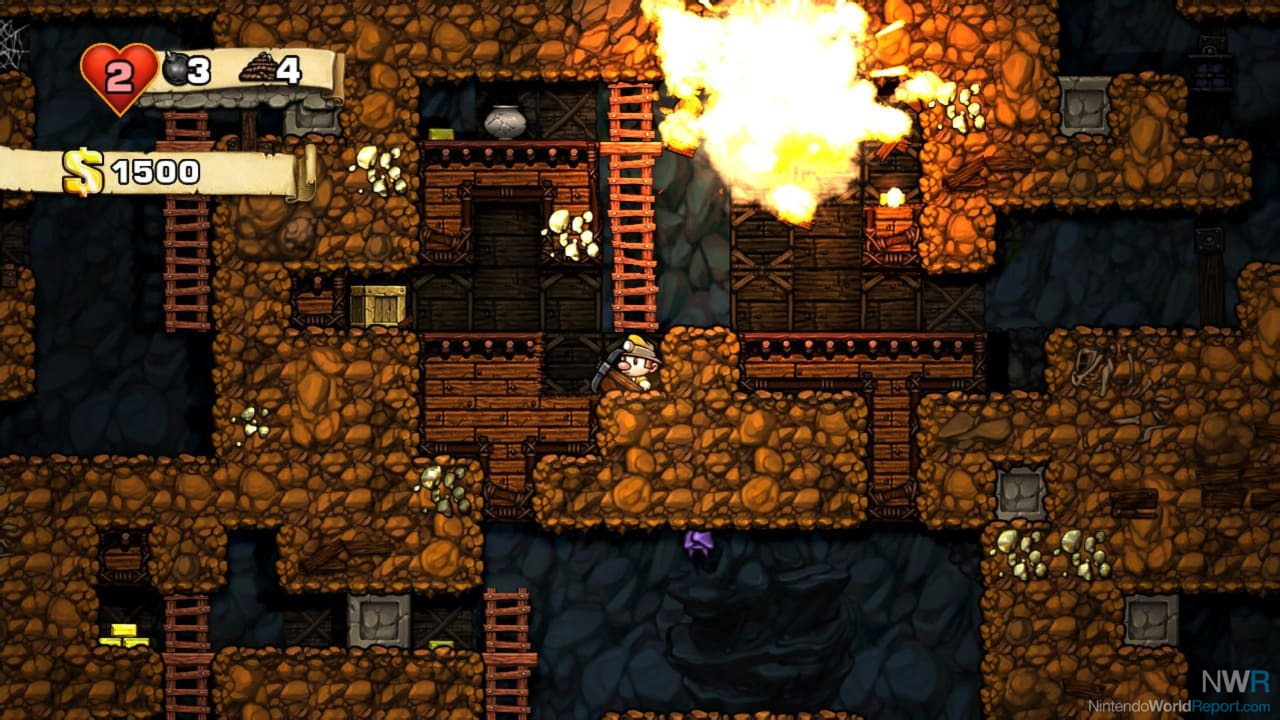 Spelunky 2: How To Fight The Secret Final Boss