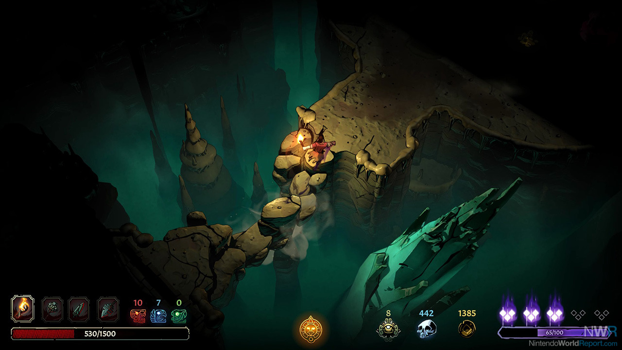 Curse of the Dead Gods Review