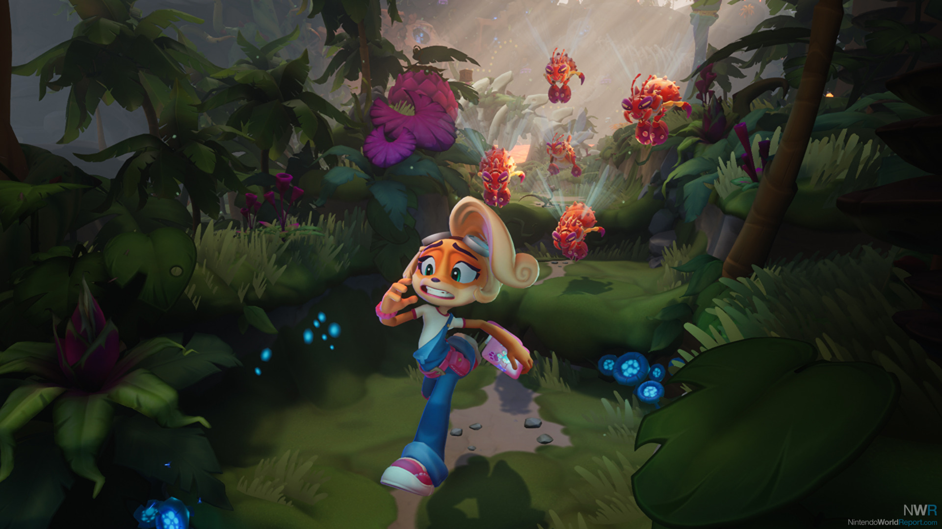 Crash Bandicoot 4: It's About Time Launches with New Licensing