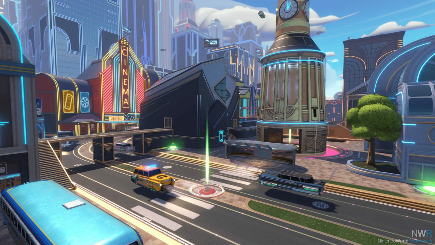 Knockout City (for Nintendo Switch) Review