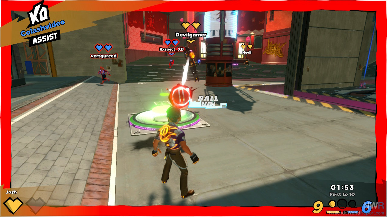 Knockout City Beta Impressions: A Potential Dodgeball Knockout