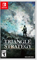 Triangle Strategy Box Art