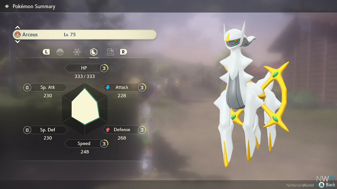 Pokémon Legends: Arceus - Pokédex Rank