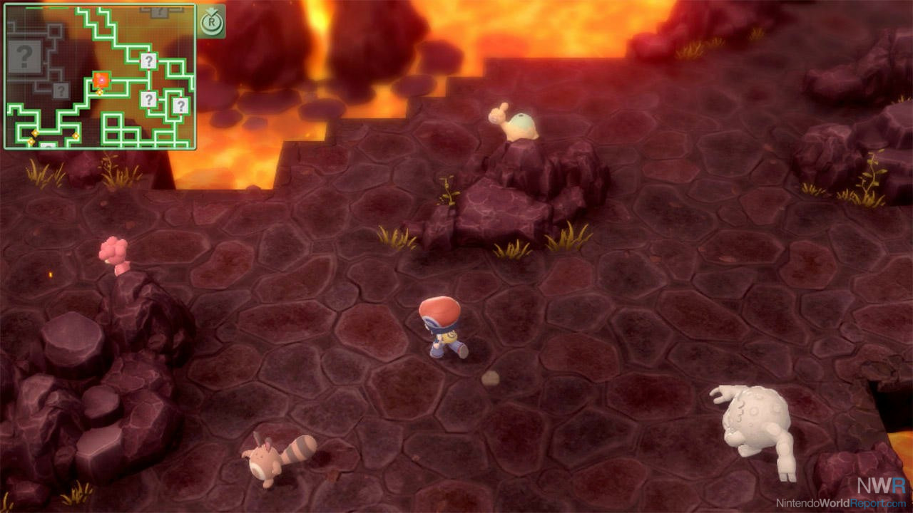 Pokemon Brilliant Diamond And Shining Pearl To Feature Area For Catching Legendary Pokemon - News - Nintendo World Report