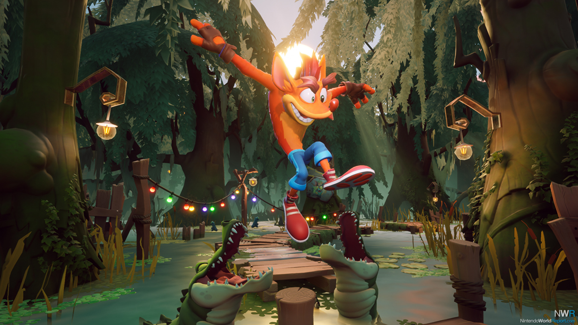 Crash Bandicoot N. Sane Trilogy Nintendo Switch Is Being Developed By Toys  For Bob