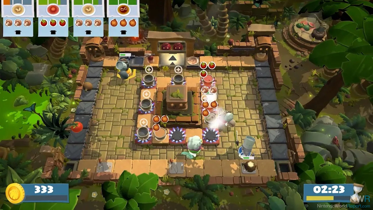 Overcooked! All You Can Eat Review (Switch)