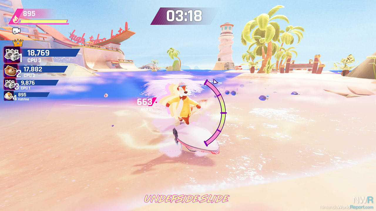 Sonic Colors Ultimate Review - Review - Nintendo World Report