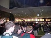 The battle to get in the door