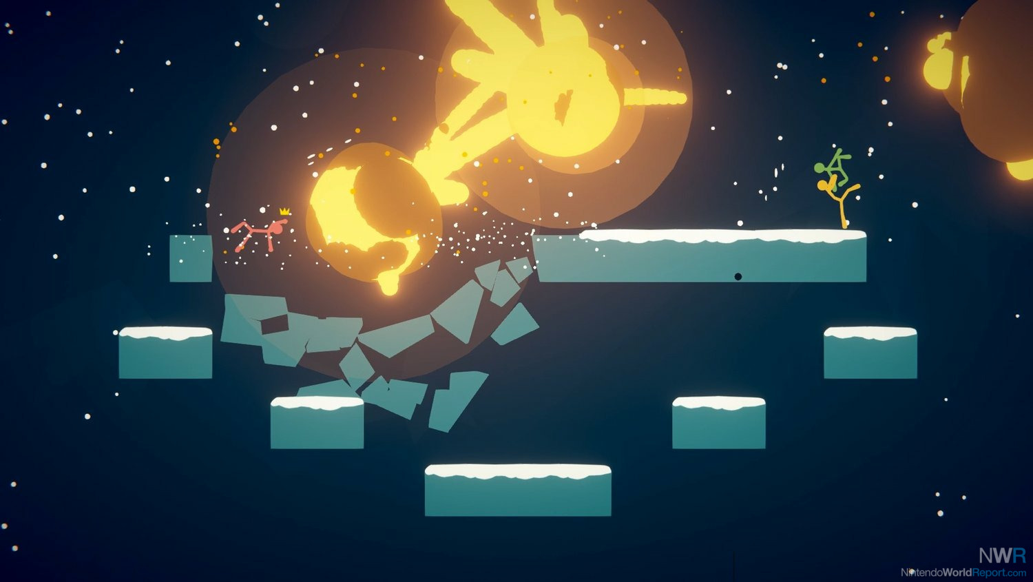 Stick Fight: The Game Review - Review - Nintendo World Report