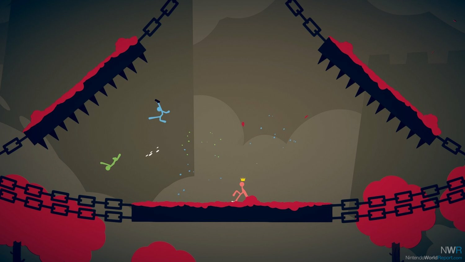 Stick Fight: The Game Review - Review - Nintendo World Report