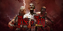 THE HOUSE OF THE DEAD: Remake Box Art