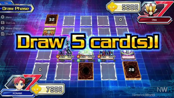 Yu-Gi-Oh! Zexal World Duel Carnival Is On The Cards For A Euro 3DS Release  This June