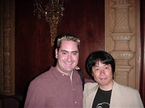 Billy meets Shiggy!