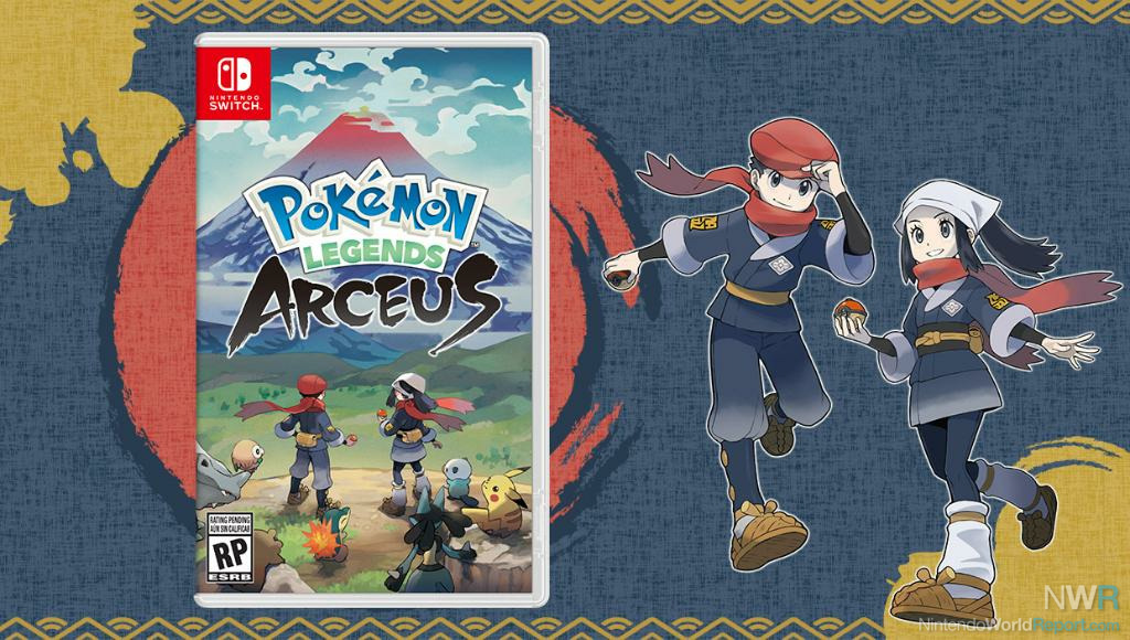 Has Great Pokemon Brilliant Diamond/Shining Pearl & Pokemon Legends:  Arceus Deals