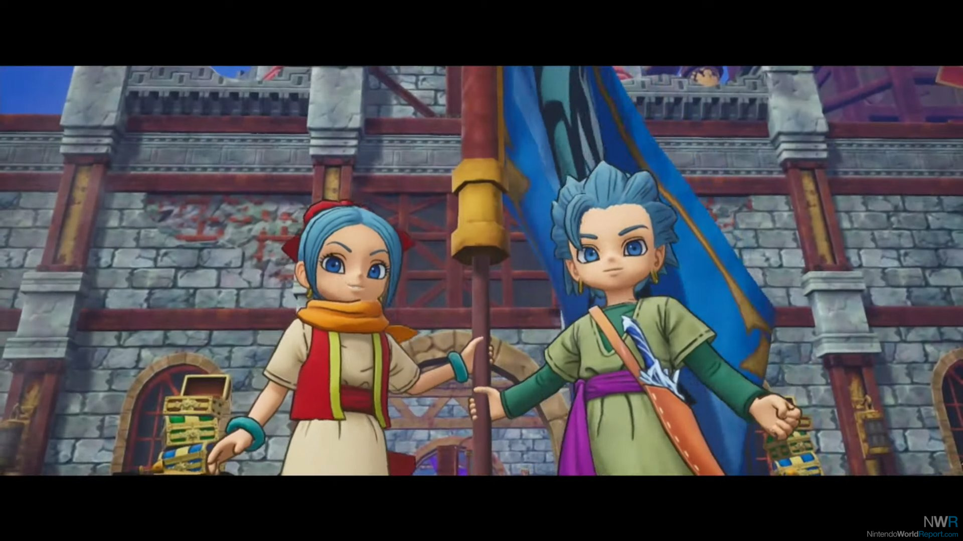 Dragon Quest III HD-2D Remake News Coming Soon Teases Series