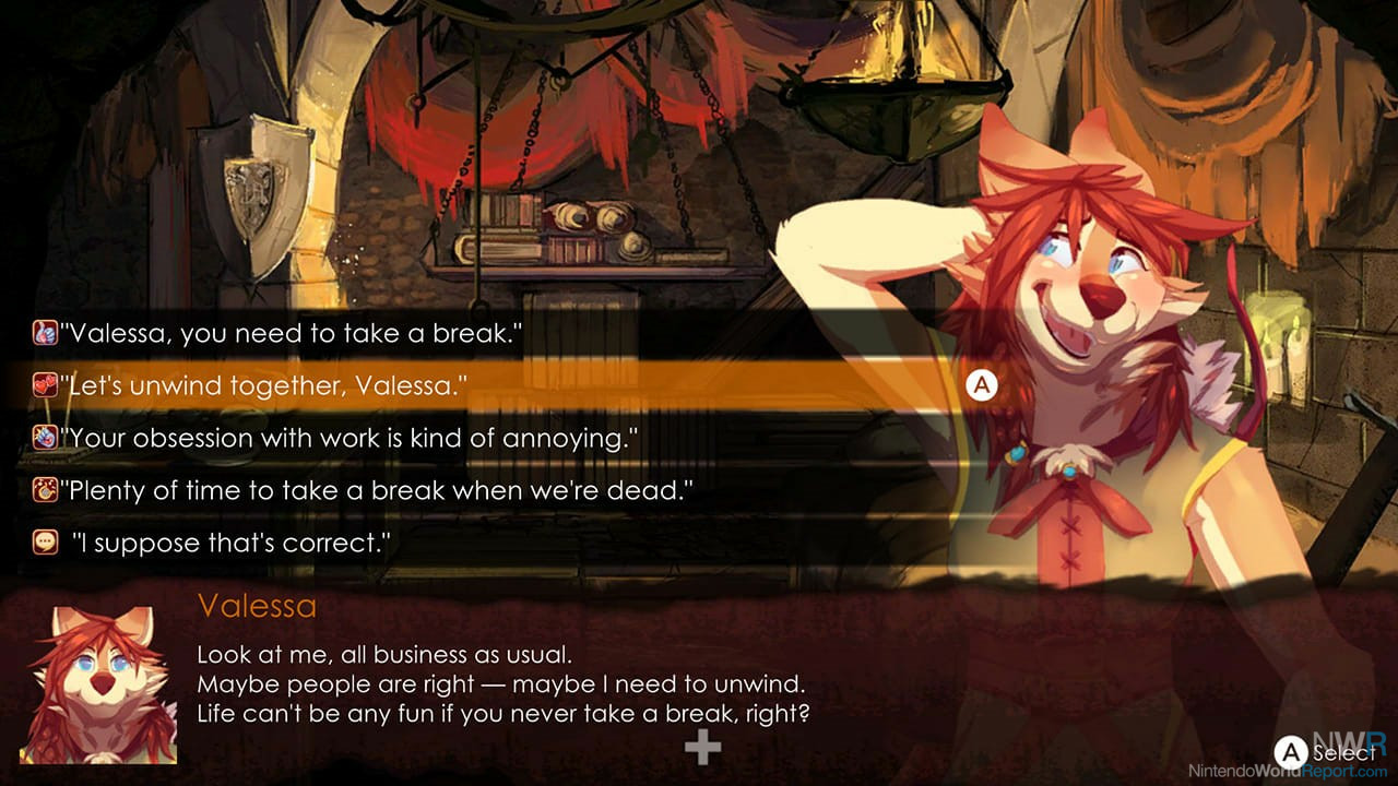 WITH VOICE ACTING ENTIRELY THIS TIME!
