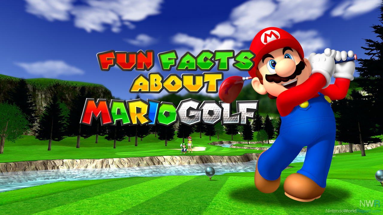 Mario Golf™: Super Rush for Nintendo Switch™ — News