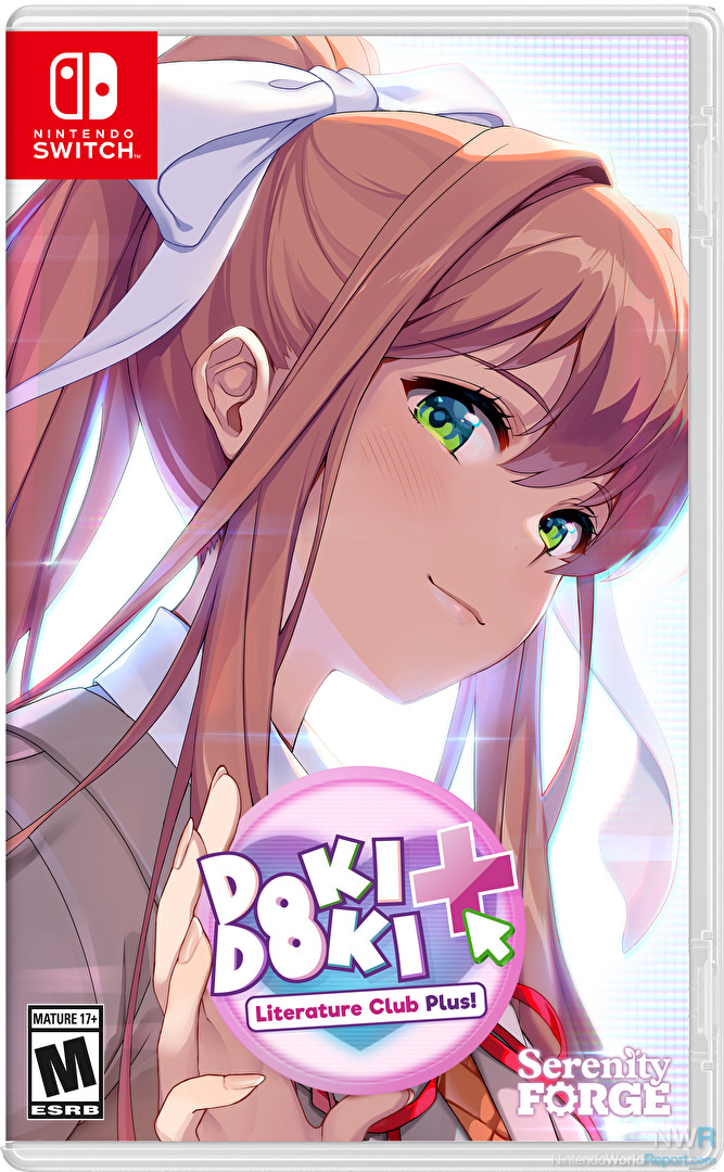 Doki Doki Literature Club Plus Review - Now Giving Nightmares in Full HD -  Anime Corner