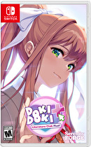 Doki Doki Literature Club Plus! Box Art