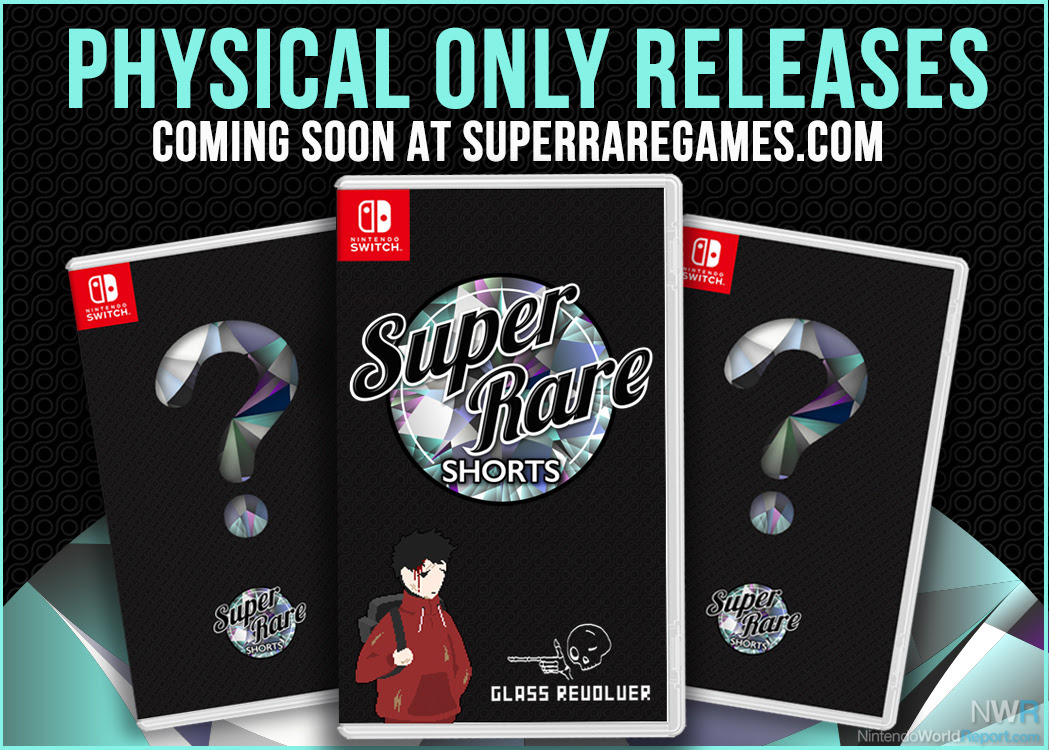 New Switch Games And Multiple Physical Releases Announced In Limited Run  Games Event - News - Nintendo World Report