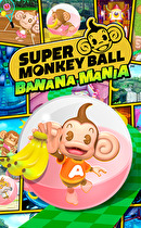 Super Monkey Ball: Banana Mania Box Art