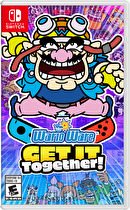 Osusowakeru Made in Wario Box Art