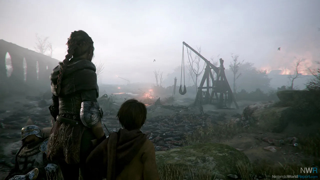 Review: A Plague Tale: Innocence – Cloud Version (Nintendo Switch) - Pure  Nintendo