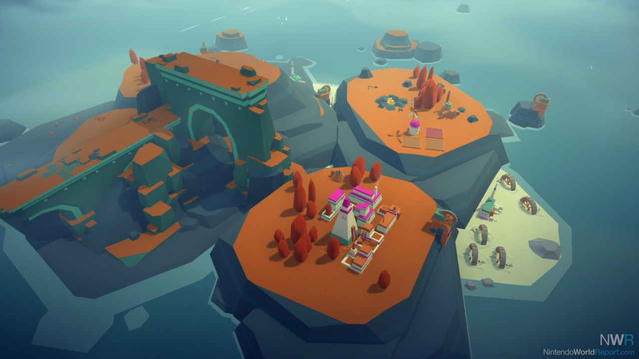 Análise: Islanders (PC) é um excelente exemplo de puzzle