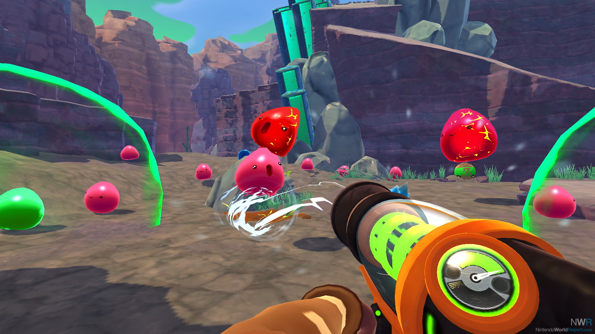 Slime Rancher: Plortable Edition