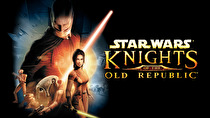 Star Wars: Knights of the Old Republic Box Art