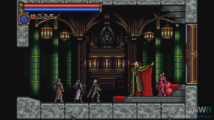 Castlevania Advance Collection Review - Review - Nintendo World Report