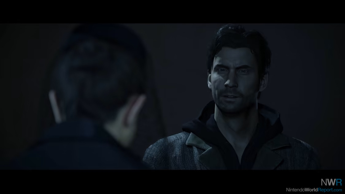 Alan Wake Remastered review video shows the graphical improvements